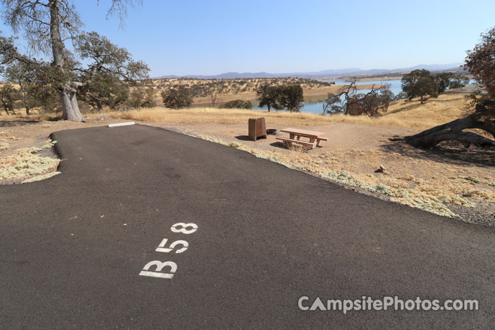 Blue Oaks Campground B058