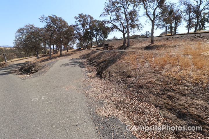 Blue Oaks Campground C001