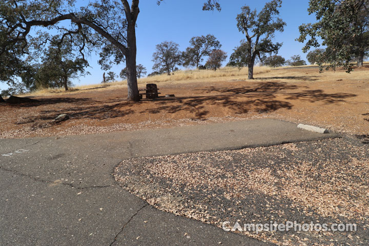 Blue Oaks Campground D004