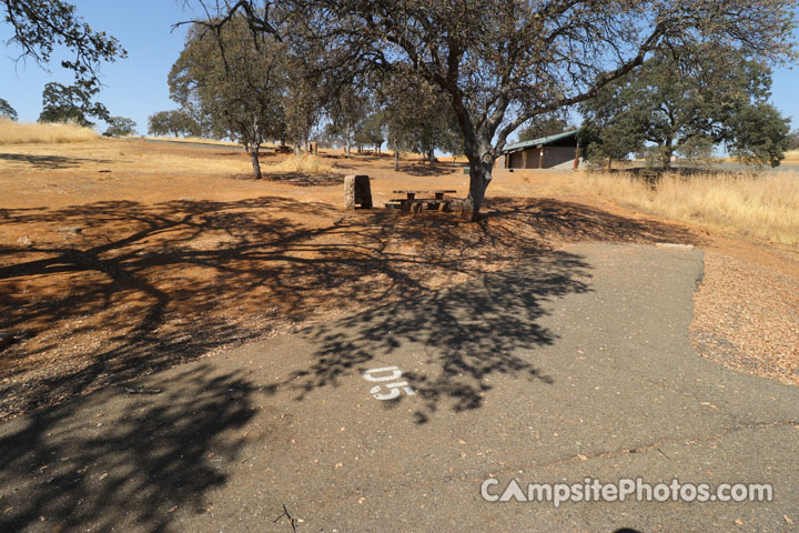 Blue Oaks Campground D005