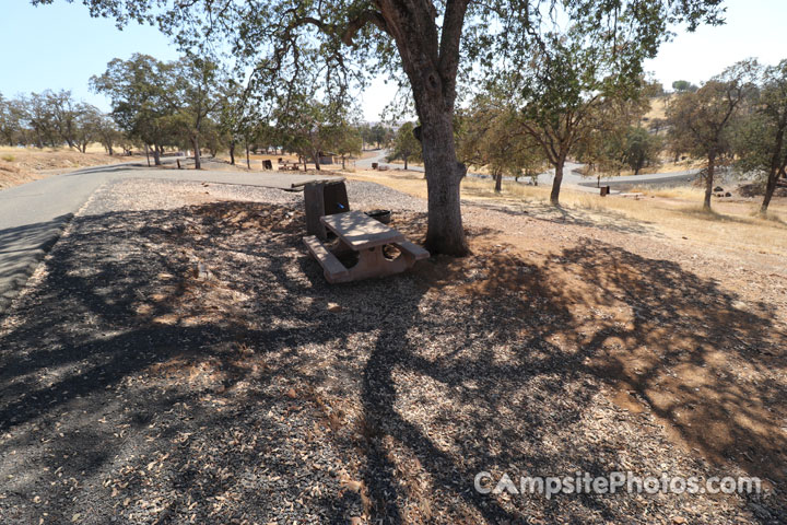 Blue Oaks Campground D009