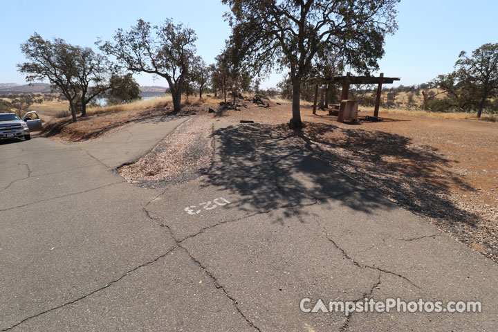 Blue Oaks Campground D023