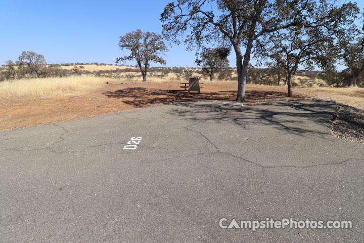 Blue Oaks Campground D026