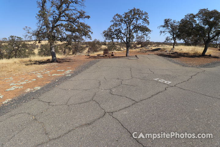 Blue Oaks Campground D027