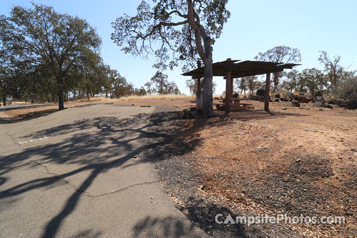 Blue Oaks Campground D035