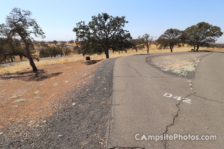 Blue Oaks Campground D042