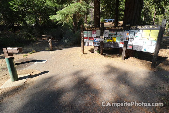 Wakalu Hep Yo Campground Pay Station