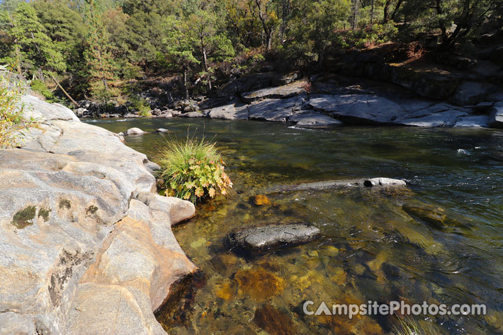 Wakalu Hep Yo Campground Stanislaus River