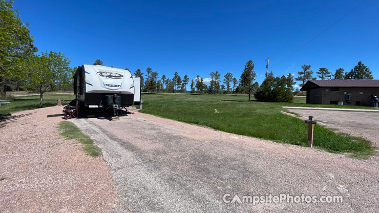 Cottonwood Springs Campground 001