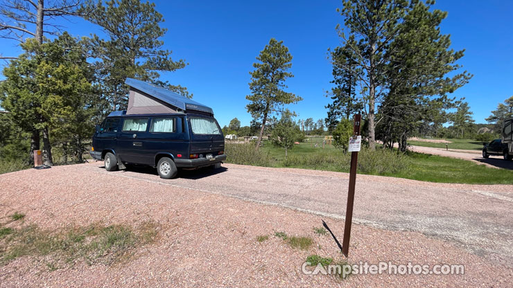 Cottonwood Springs Campground 007