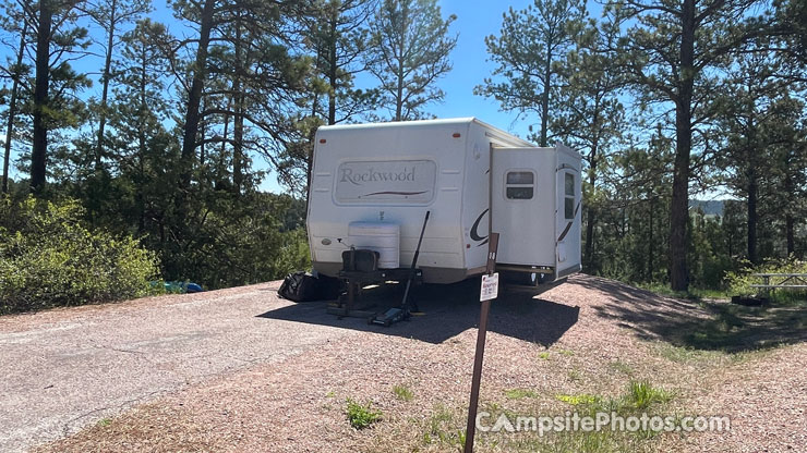 Cottonwood Springs Campground 008