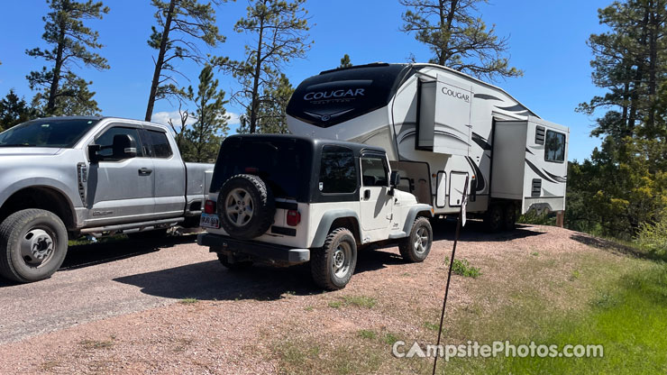 Cottonwood Springs Campground 009