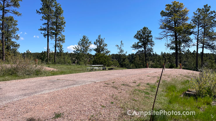 Cottonwood Springs Campground 011