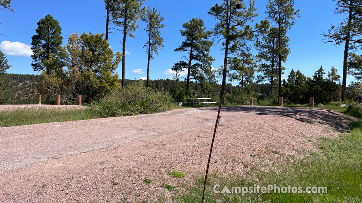 Cottonwood Springs Campground 013