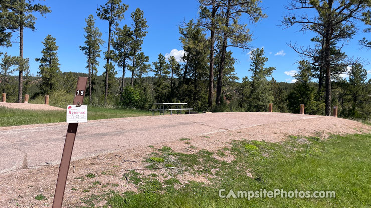 Cottonwood Springs Campground 015