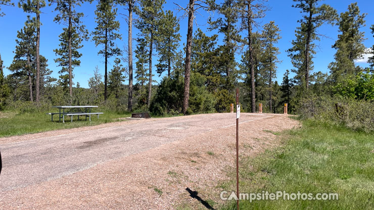 Cottonwood Springs Campground 017