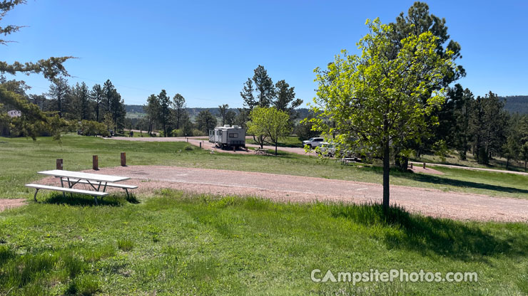 Cottonwood Springs Campground 018