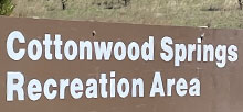 Cottonwood Springs