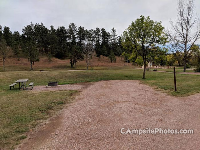 Cold Brook Campground 005