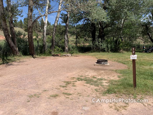 Cold Brook Campground 012