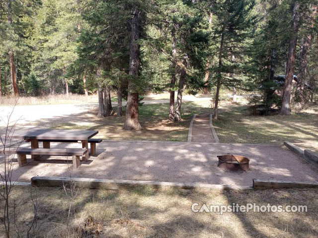 Boxelder Forks Campground 003