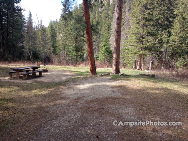 Boxelder Forks Campground 004