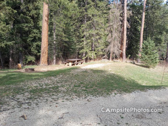 Boxelder Forks Campground 005