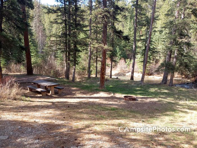 Boxelder Forks Campground 007