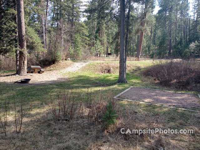 Boxelder Forks Campground 008