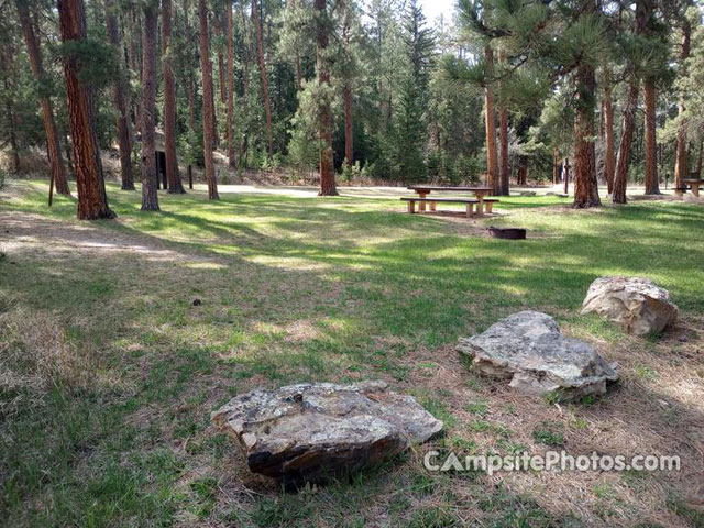 Boxelder Forks Campground 011