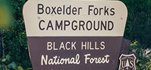 Boxelder Forks