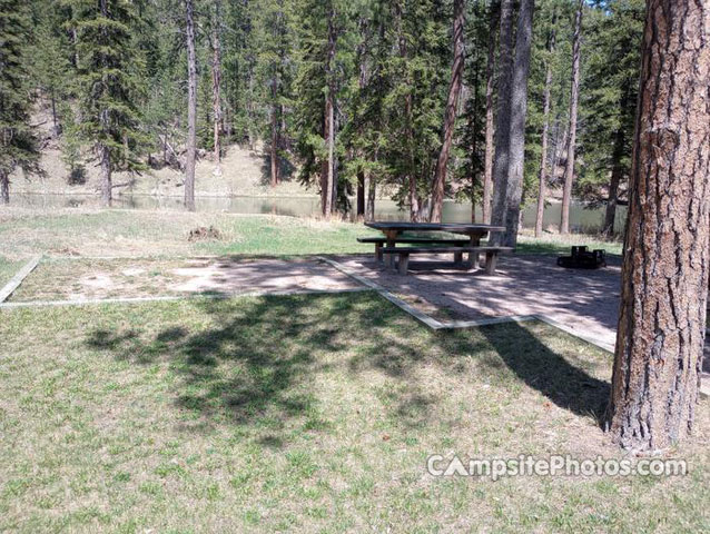 Dalton Lake Campground 001