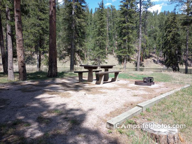 Dalton Lake Campground 003