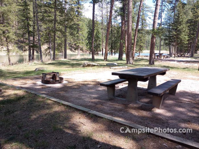 Dalton Lake Campground 004