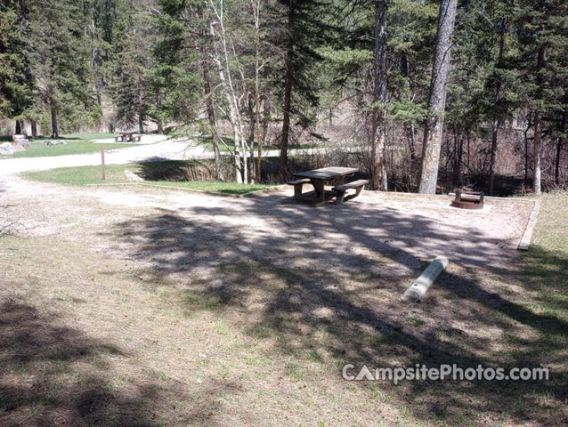 Dalton Lake Campground 007