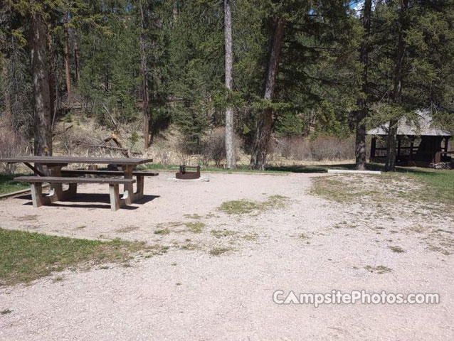 Dalton Lake Campground 008