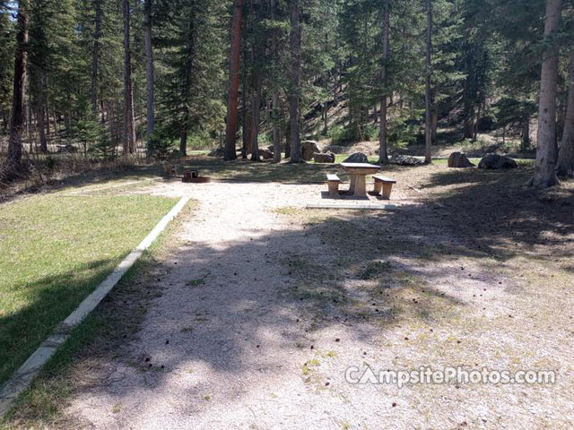 Dalton Lake Campground 009