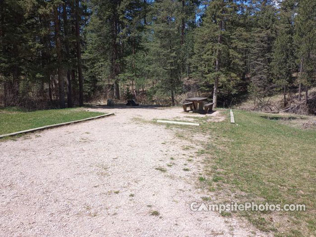 Dalton Lake Campground 011