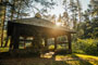 Dalton Lake Campground CCC Picnic Area