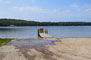 Pickerel Lake (Kalkaska) State Campground Boat Ramp