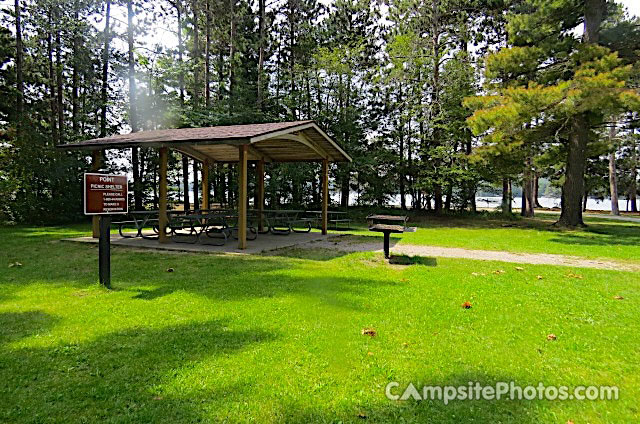 Otsego Lake State Park Picnic Area