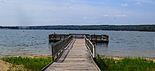 Otsego Lake State Park