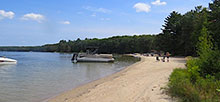 Otsego Lake State Park