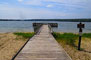 Otsego Lake State Park Fishing Dock