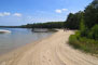 Otsego Lake State Park Swim Beach