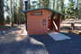 Black Springs OHV Campground Vault Toilets