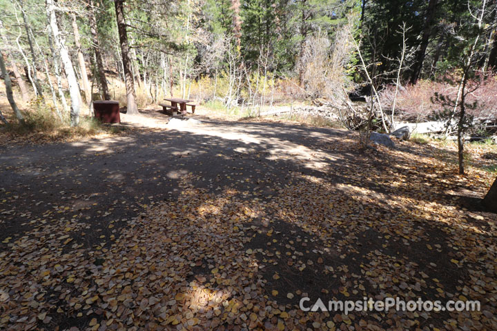 Green Creek Campground 001 Camp Area