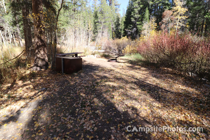 Green Creek Campground 002 Camp Area