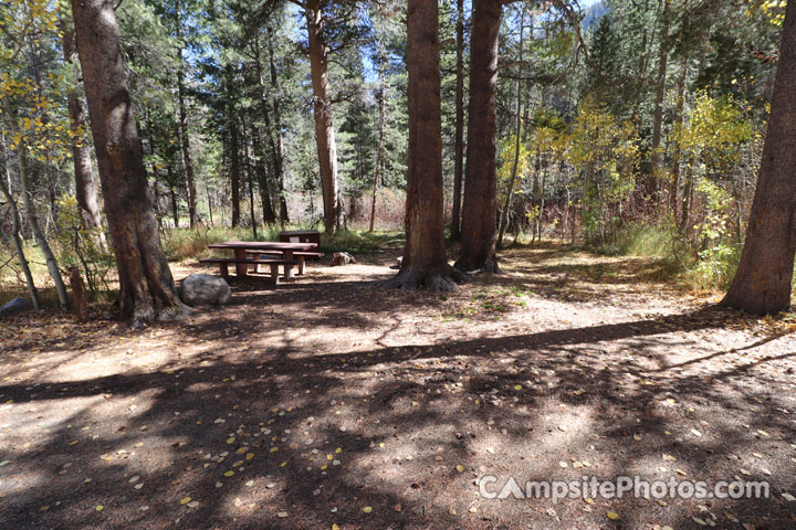 Green Creek Campground 003 Parking