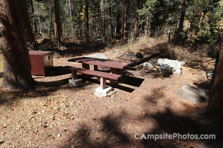 Green Creek Campground 004 Camp Area